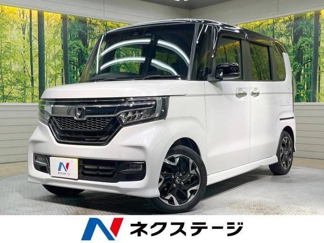 HONDA N BOX CUSTOM 2020