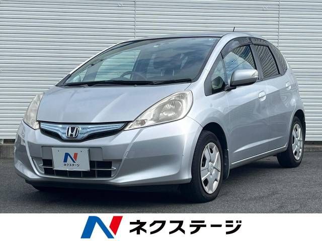 HONDA FIT HYBRID 2011