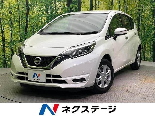 NISSAN NOTE 2019