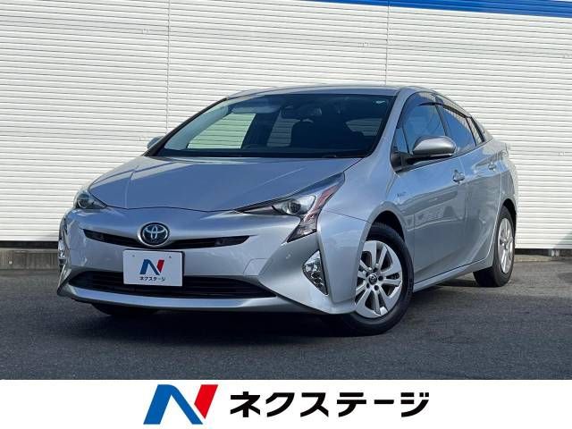 TOYOTA PRIUS 2017