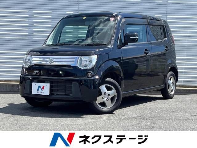 SUZUKI MR WAGON 2011