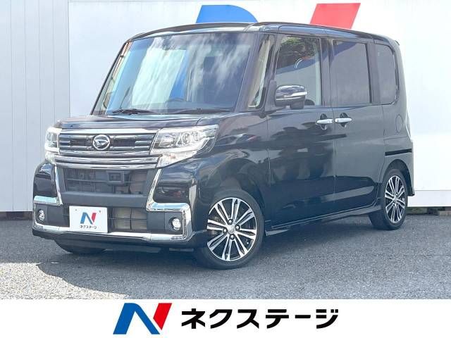 DAIHATSU TANTO CUSTOM 2016