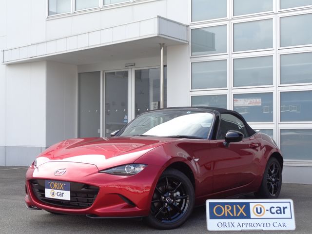 MAZDA ROADSTER 2022