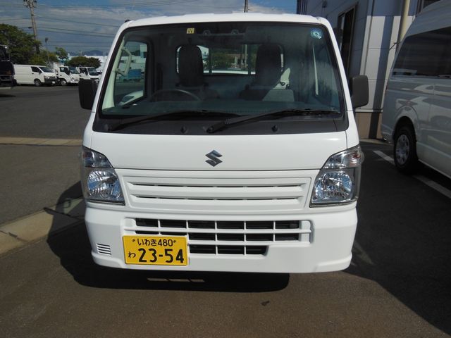 SUZUKI CARRY truck 4WD 2020