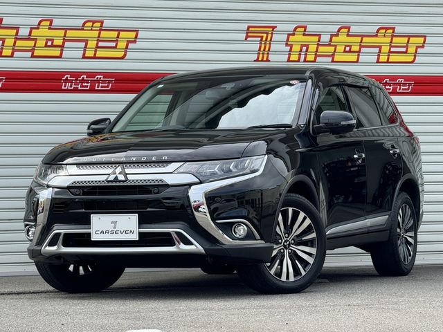 MITSUBISHI OUTLANDER 4WD 2018