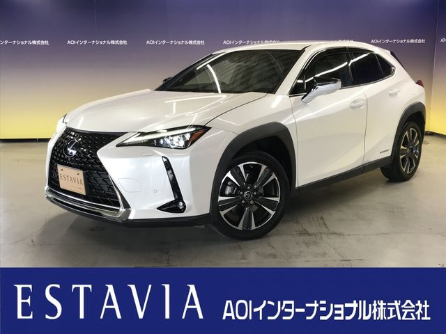 TOYOTA LEXUS UX250h 2019