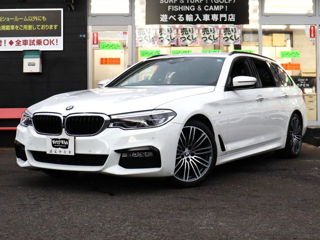 BMW 5series TOURING 2017