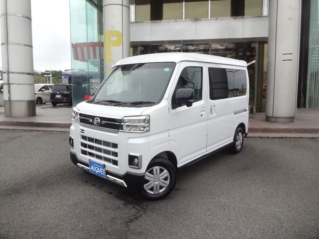 DAIHATSU ATRAI van 4WD 2023