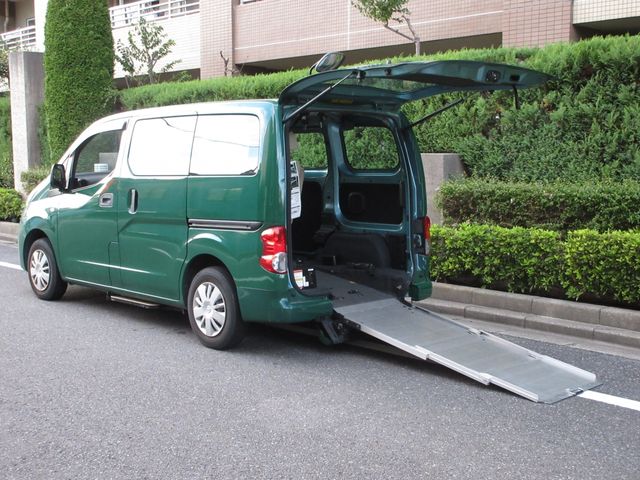 NISSAN NV200 VANETTE van 2014