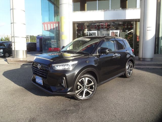 DAIHATSU ROCKEY 4WD 2022