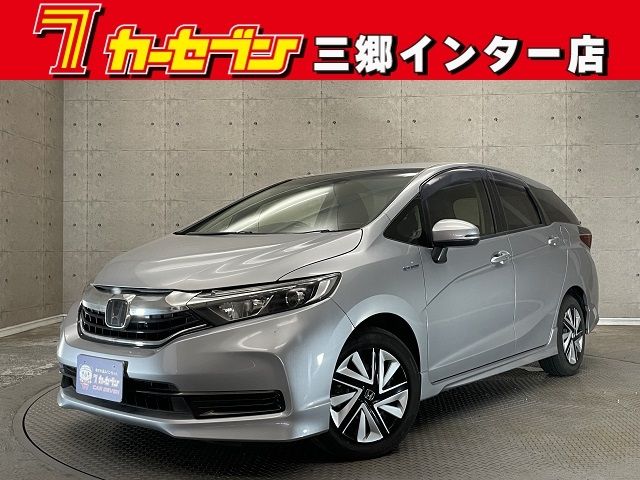 HONDA SHUTTLE HYBRID 2020