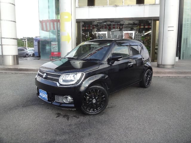 SUZUKI IGNIS 2016