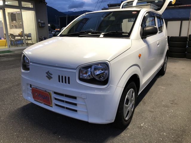 SUZUKI ALTO  4WD 2016