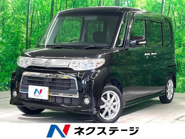 DAIHATSU TANTO CUSTOM 2011