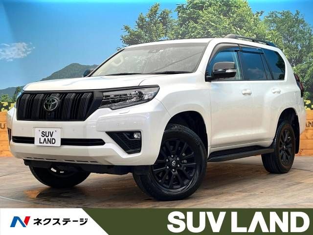 TOYOTA LANDCRUISER PRADO 2022