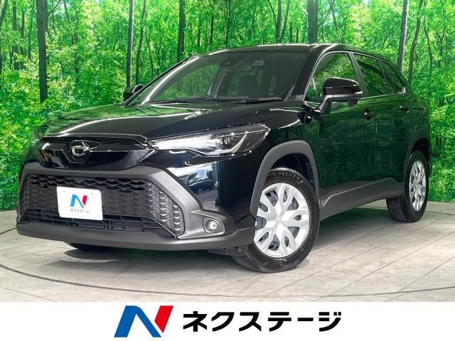 TOYOTA COROLLA CROSS 2023