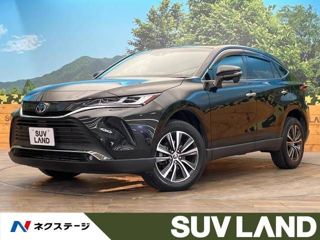 TOYOTA HARRIER HYBRID 2020