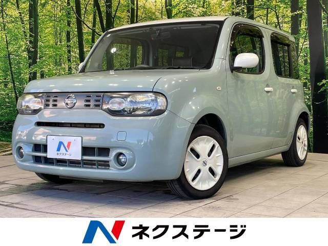 NISSAN CUBE 2014