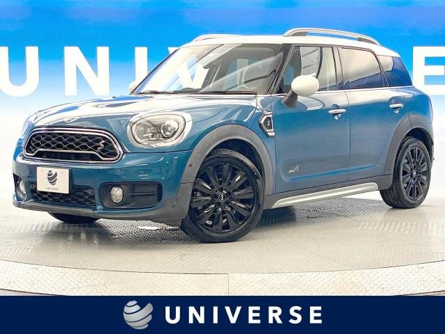 BMW MINI COOPER SD CROSSOVER 2018