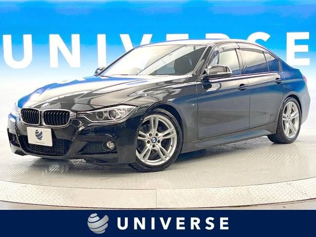 BMW 3series sedan 2014