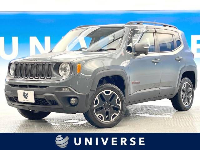 JEEP Renegade 4WD 2016