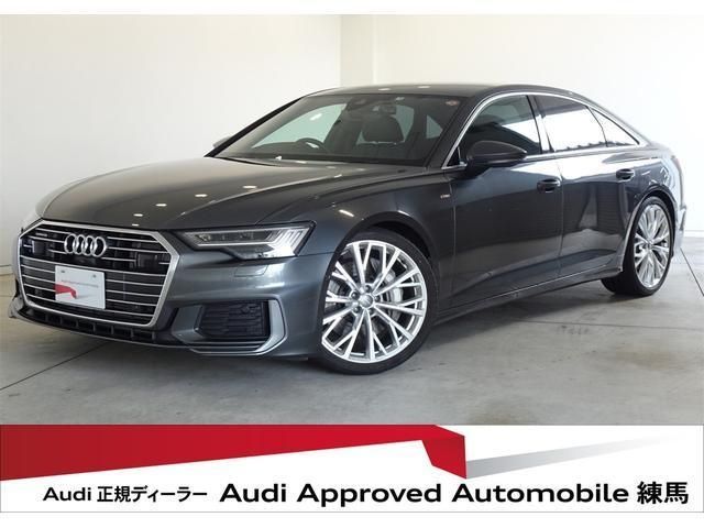 AUDI A6 2019