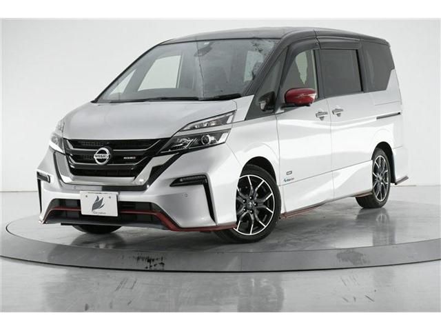 NISSAN SERENA  S-HYBRID 2018