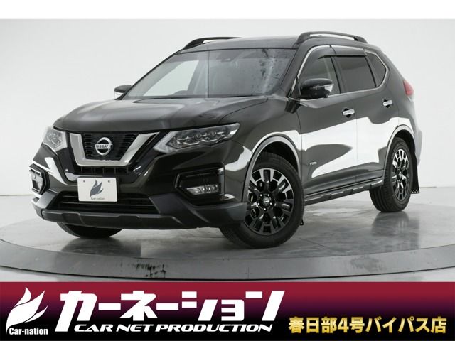 NISSAN X-TRAIL HYBRID 4WD 2018