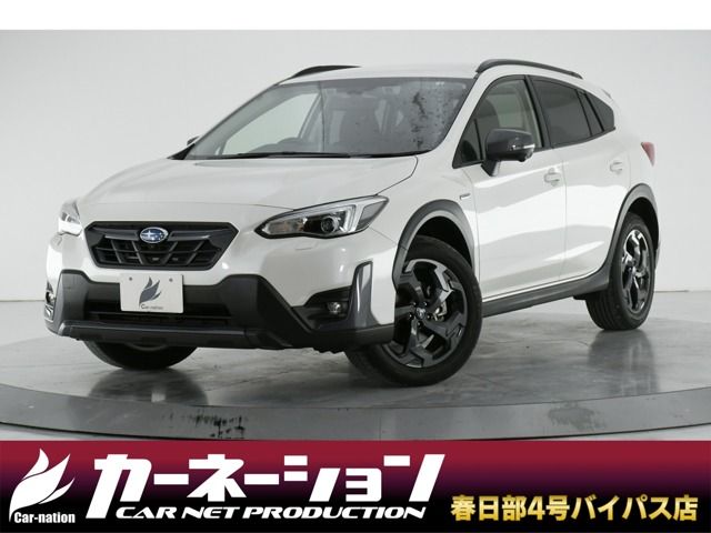 SUBARU XV HYBRID 2022