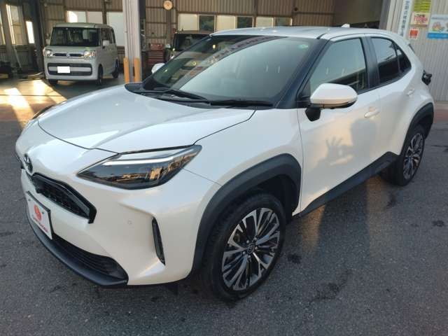 TOYOTA YARIS CROSS 2021