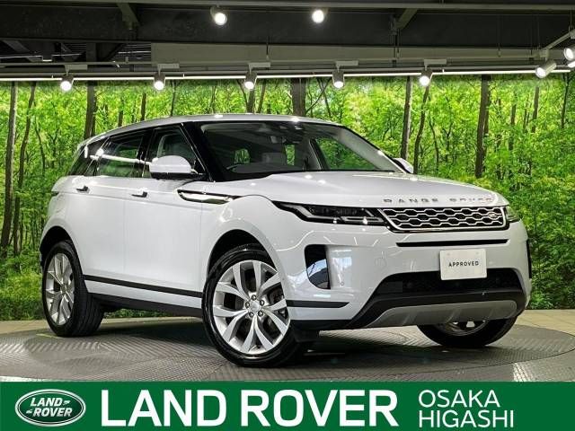 ROVER RANGE  EVOGUE 2020