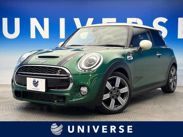 BMW MINI COOPER SD 2019