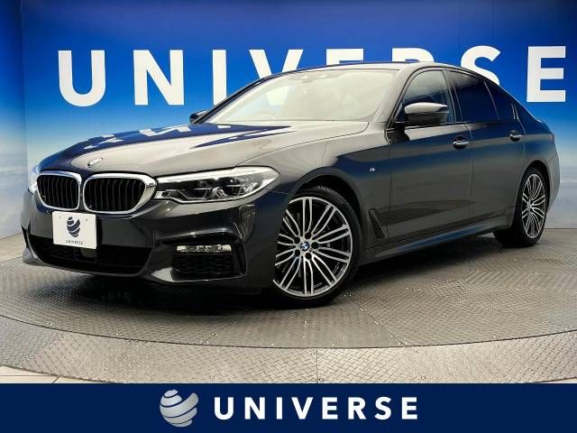 BMW 5series sedan 2018