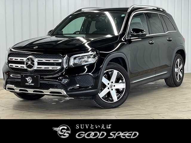 MERCEDES-BENZ GLB 2020