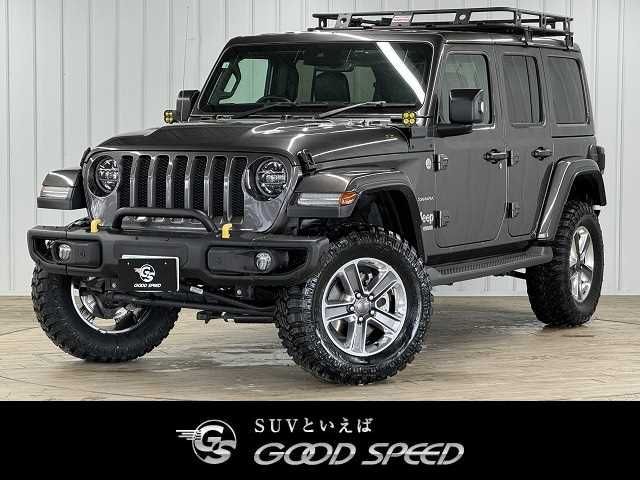 JEEP WRANGLER UNLIMITED 2020