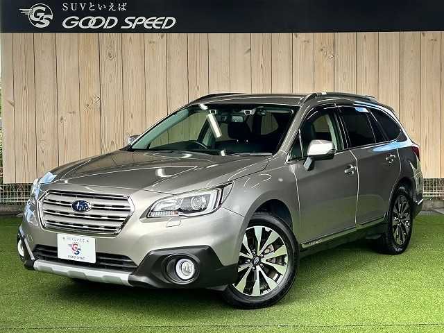 SUBARU LEGACY OUTBACK 2016