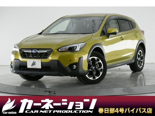 SUBARU XV HYBRID 2020