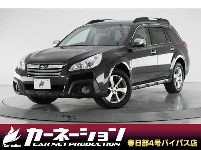 SUBARU LEGACY OUTBACK 2013