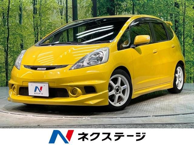 HONDA FIT 2009