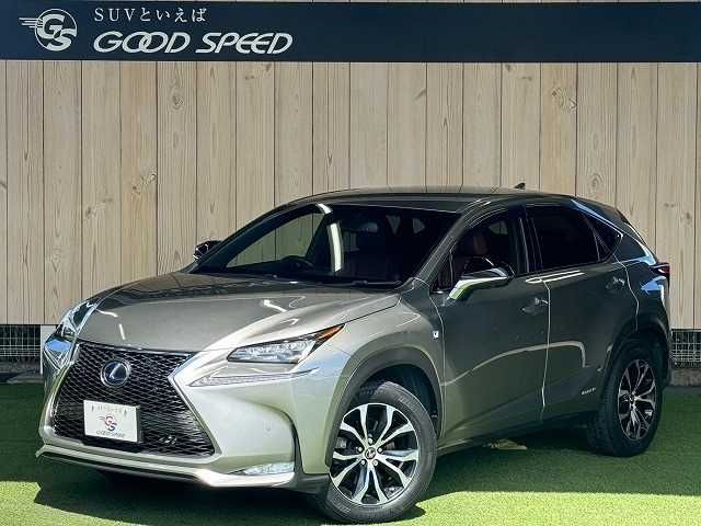 TOYOTA LEXUS NX300h 2015