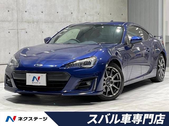 SUBARU BRZ 2018