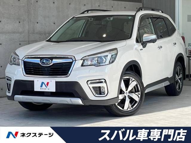 SUBARU FORESTER 2019