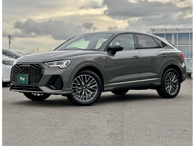 AUDI Q3 SPORTBACK 2024