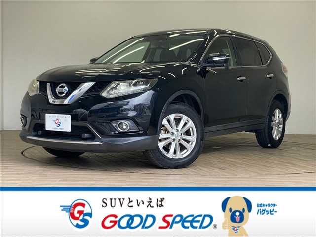 NISSAN X-TRAIL 4WD 2015