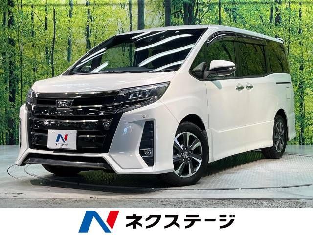 TOYOTA NOAH 2018