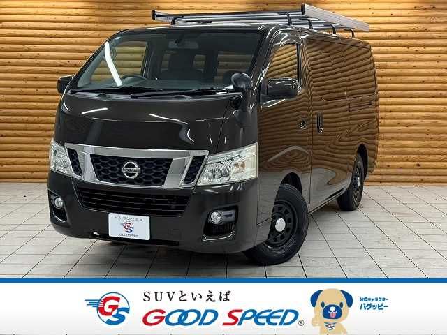 NISSAN NV350 CARAVAN 2015