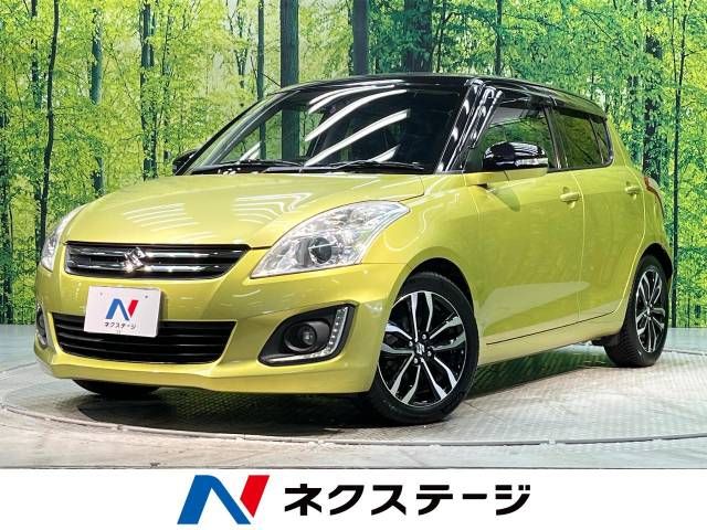 SUZUKI SWIFT 2015