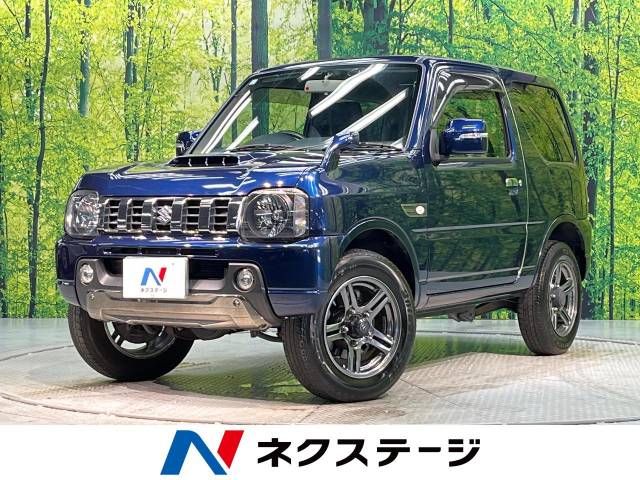 SUZUKI JIMNY 4WD 2017