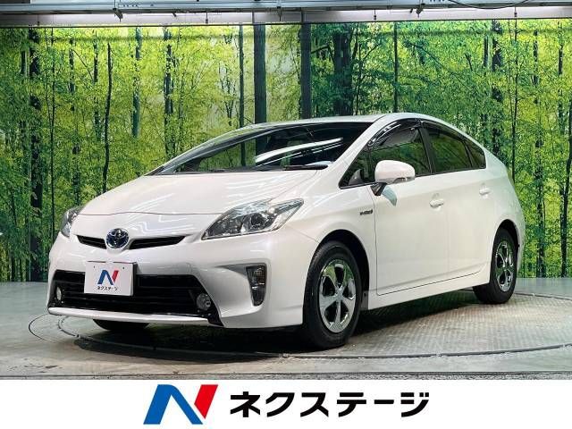 TOYOTA PRIUS 2015