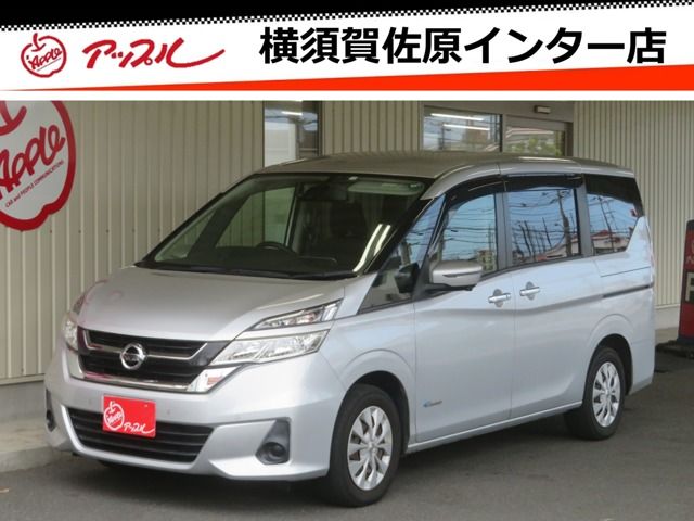 NISSAN SERENA  S-HYBRID 2018